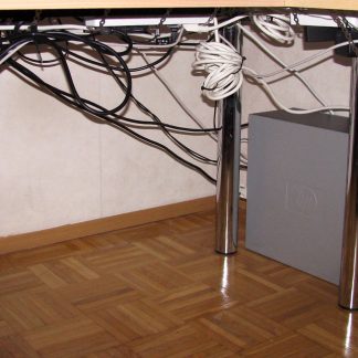 LED Arc Floor Lamp
