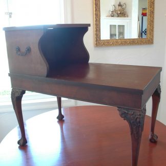 Nordic Oak Side Table
