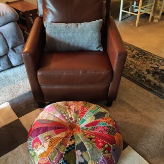 Boucle Pouf