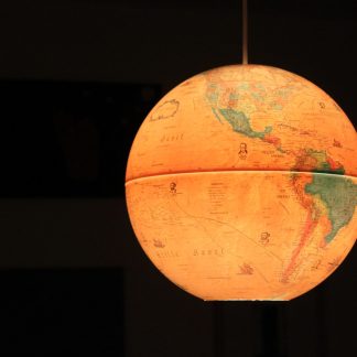 Rattan Pendant Light
