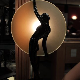 Ceramic Table Lamp
