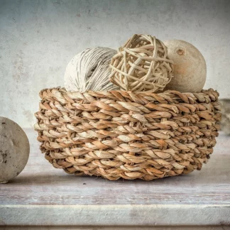 Woven Storage Basket Set
